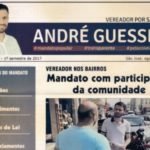 Informatido do 1º semestre de 2017