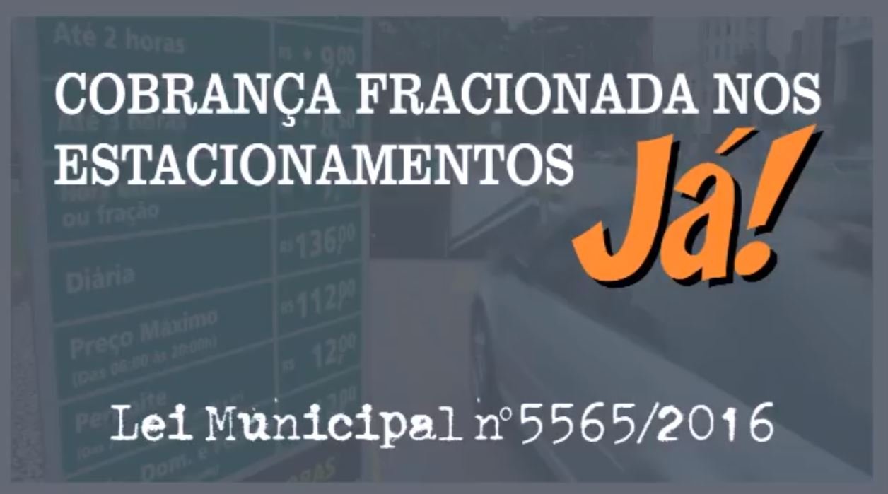 cobranca fracionada ja