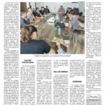 Clipping – Correio SC – 6 de outubro de 2017 – Vereadores se mobilizam pelo PAEFI