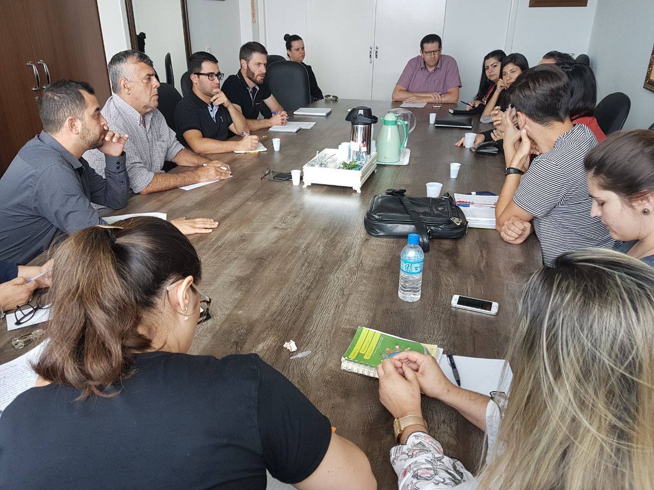 reuniao conselheiros paefi