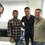 Visita ao Centro de Zoonoses de Florianópolis