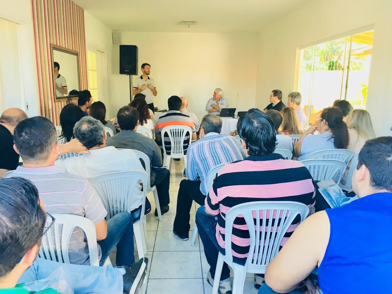 Seminário de formação política