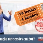 Presença nas sessões da Câmara Municipal de São José