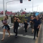 Manifestação dos Protetores dos Animais de São José