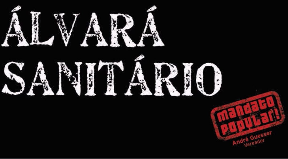 22 10 2018 pronunciamento alvara sanitario