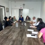 Reunião da Comissão de Saúde