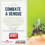 Reunião Pública – Combate a Dengue