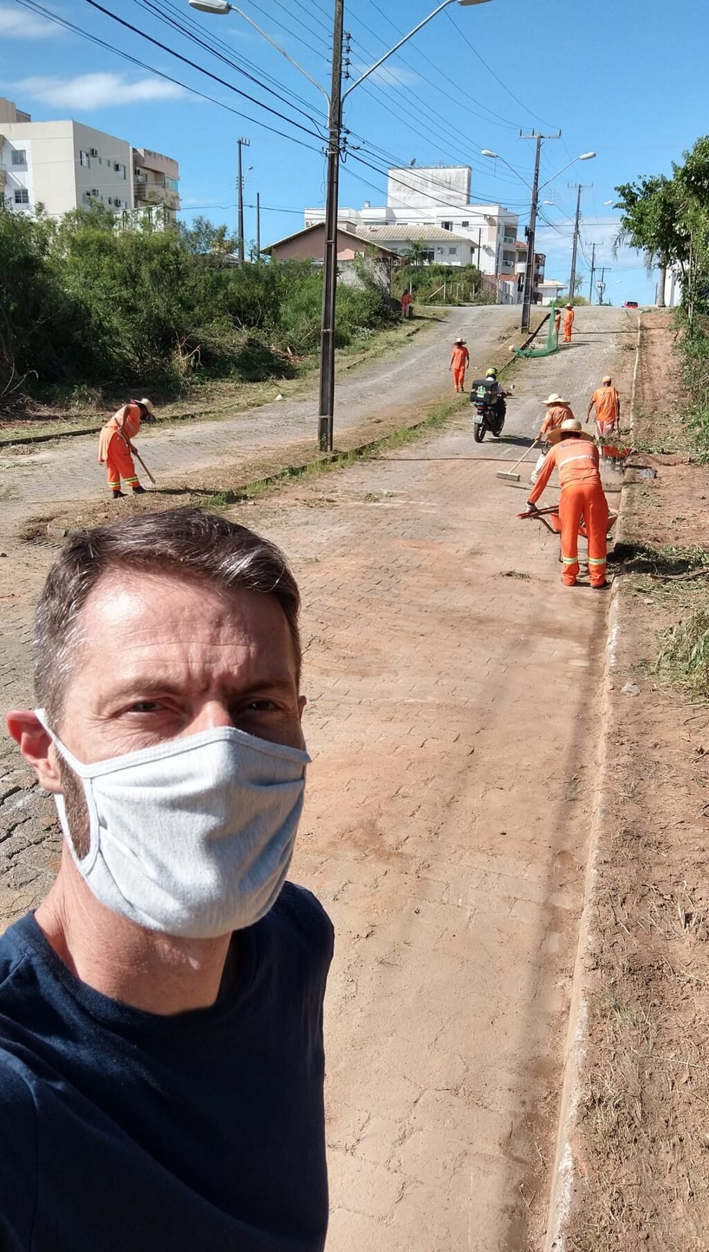 limpeza urbana ana clara 1