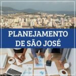 Planejamento Urbano em São José