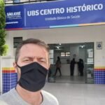 Visita a UBS do Centro Histórico